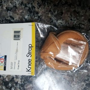 Body sport knee strap New size XL 16.5-18 inches # zrb130XLG
